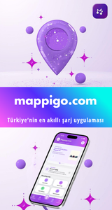 Mappigo — Şarj İstasyonu Haritası