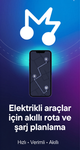 Mappigo — Şarj İstasyonu Haritası